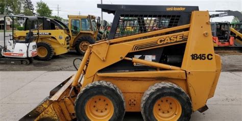 case 1845c skid steer tracks|case 1845c skid steer problems.